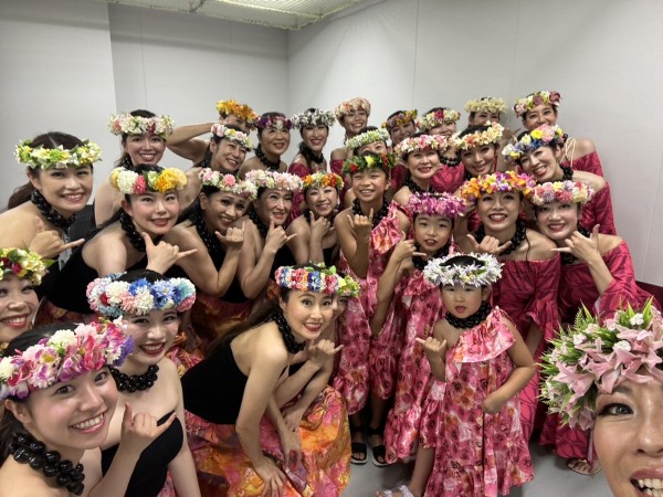 2024.9.8 ららぽーと豊洲 E HULA MAI FESTIVAL JAPAN